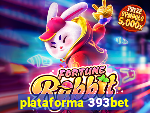 plataforma 393bet